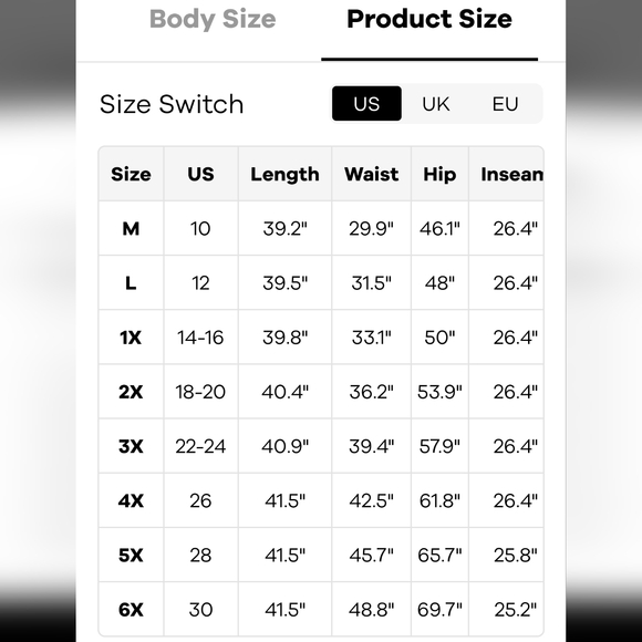 Bloomchic Solid Elastic Waist Pocket High Rise Pants - Picture 11 of 11